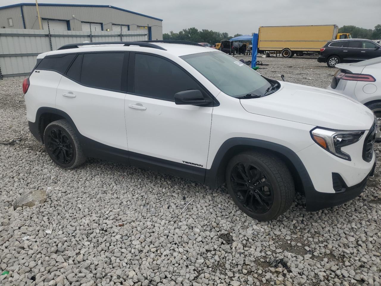 2021 GMC Terrain