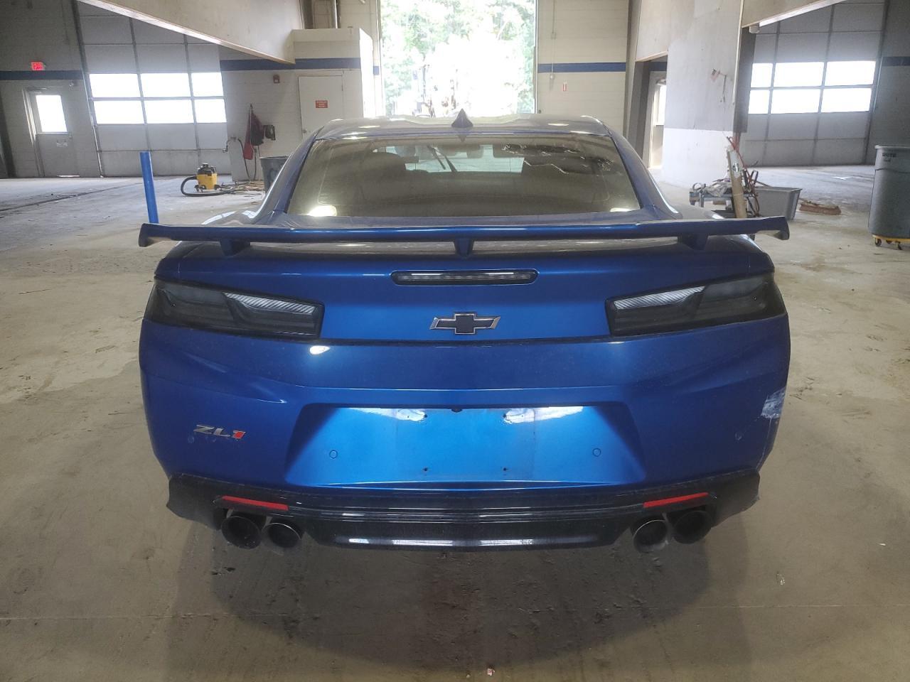 2018 CHEVROLET Camaro