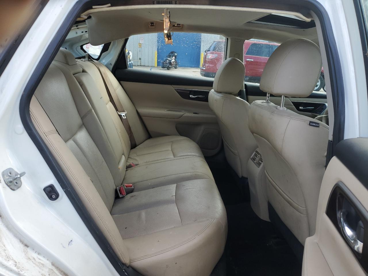 2015 NISSAN ALTIMA
