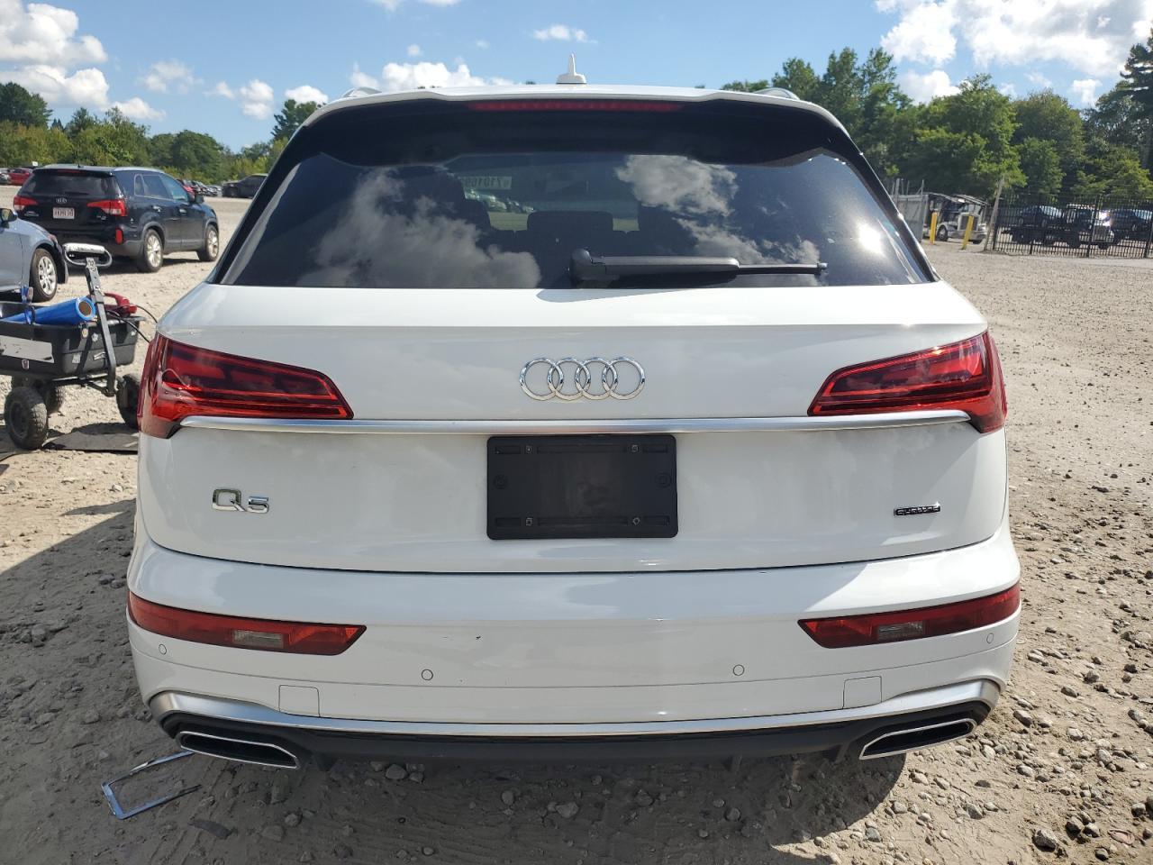 2023 AUDI Q5