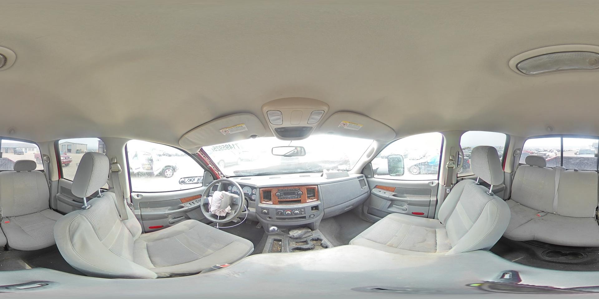 2006 DODGE Ram 3500