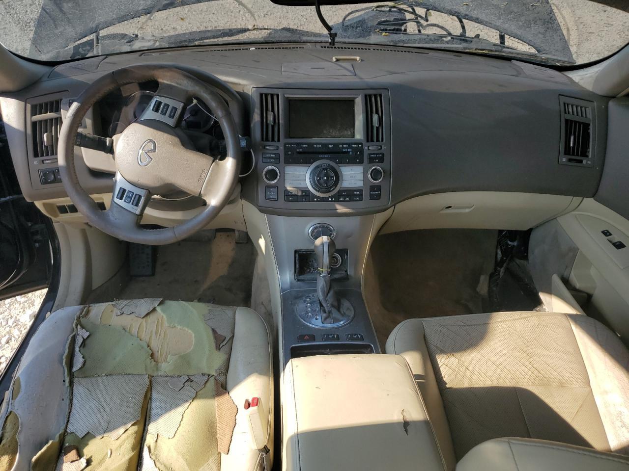 2008 INFINITI FX35