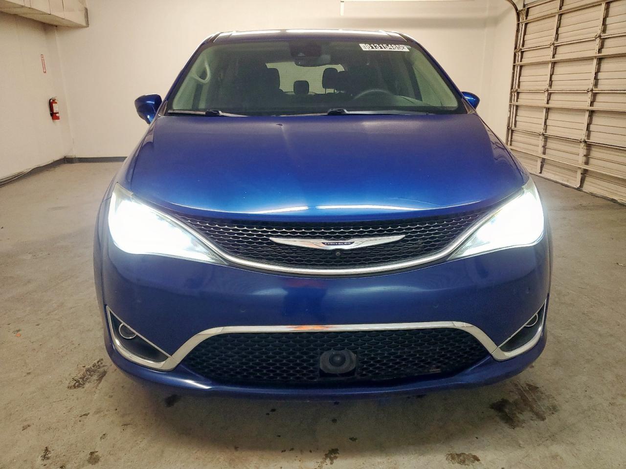 2020 CHRYSLER Pacifica
