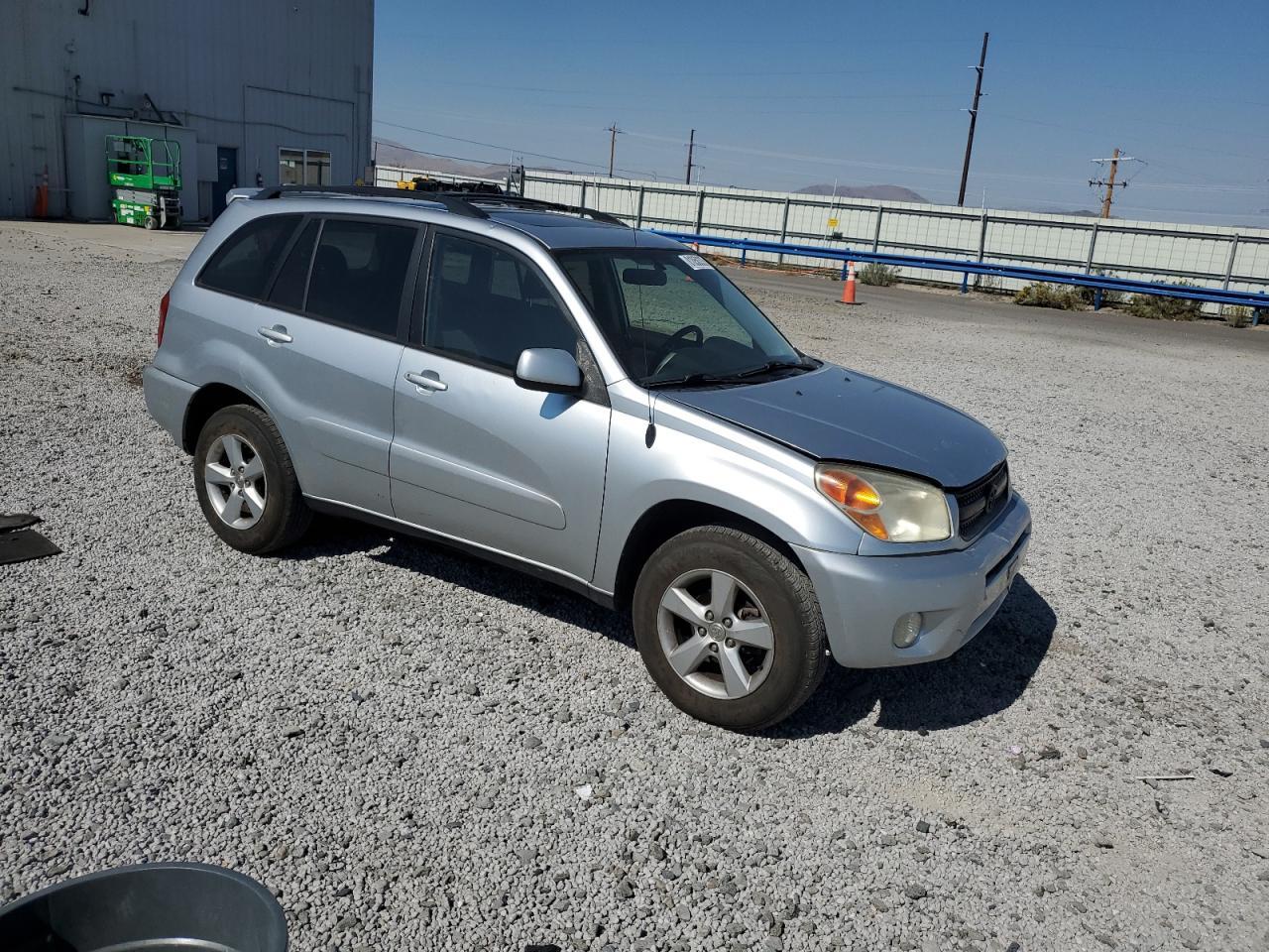 2005 TOYOTA RAV4