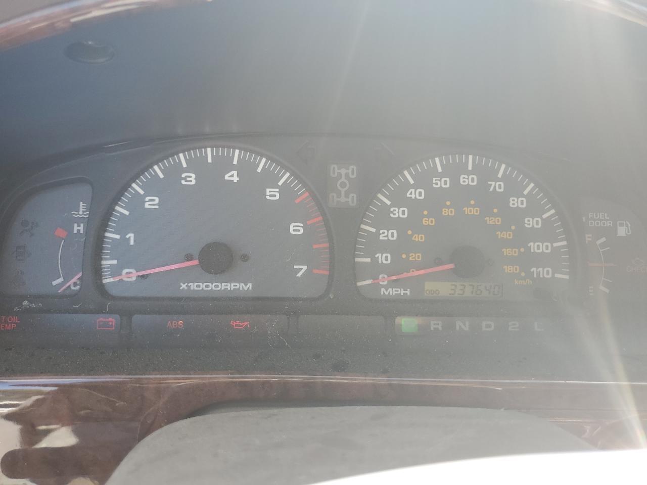 1999 TOYOTA 4Runner