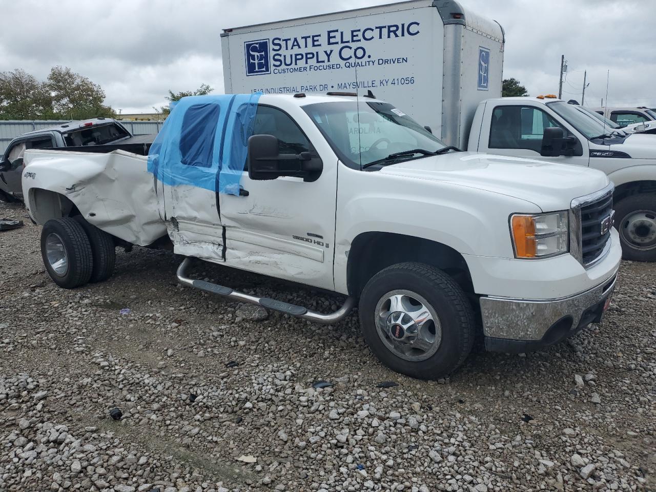 2008 GMC Sierra