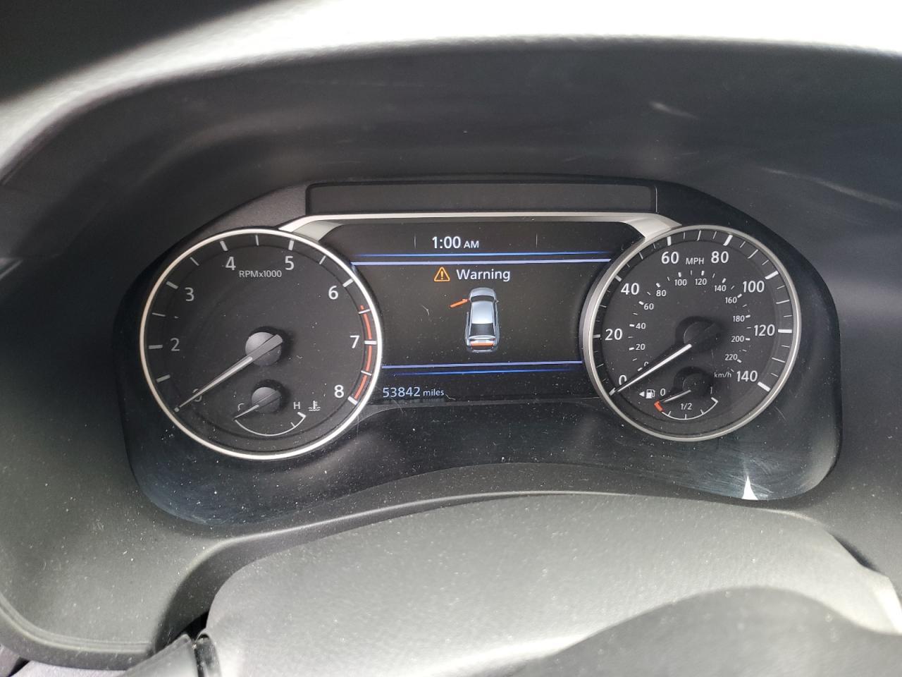 2022 NISSAN ALTIMA