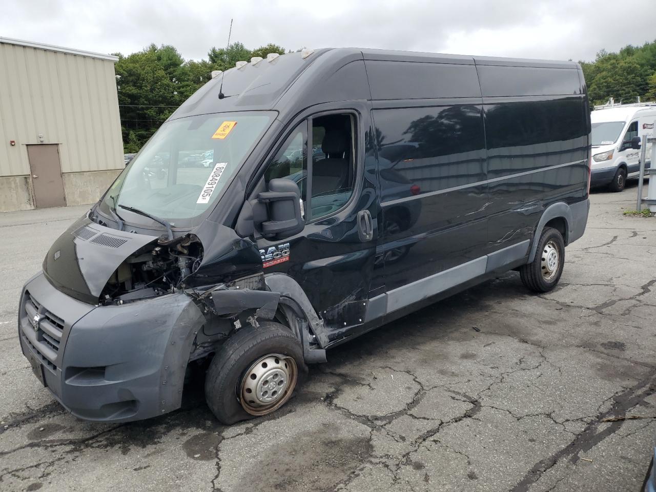 2015 RAM ProMaster 2500