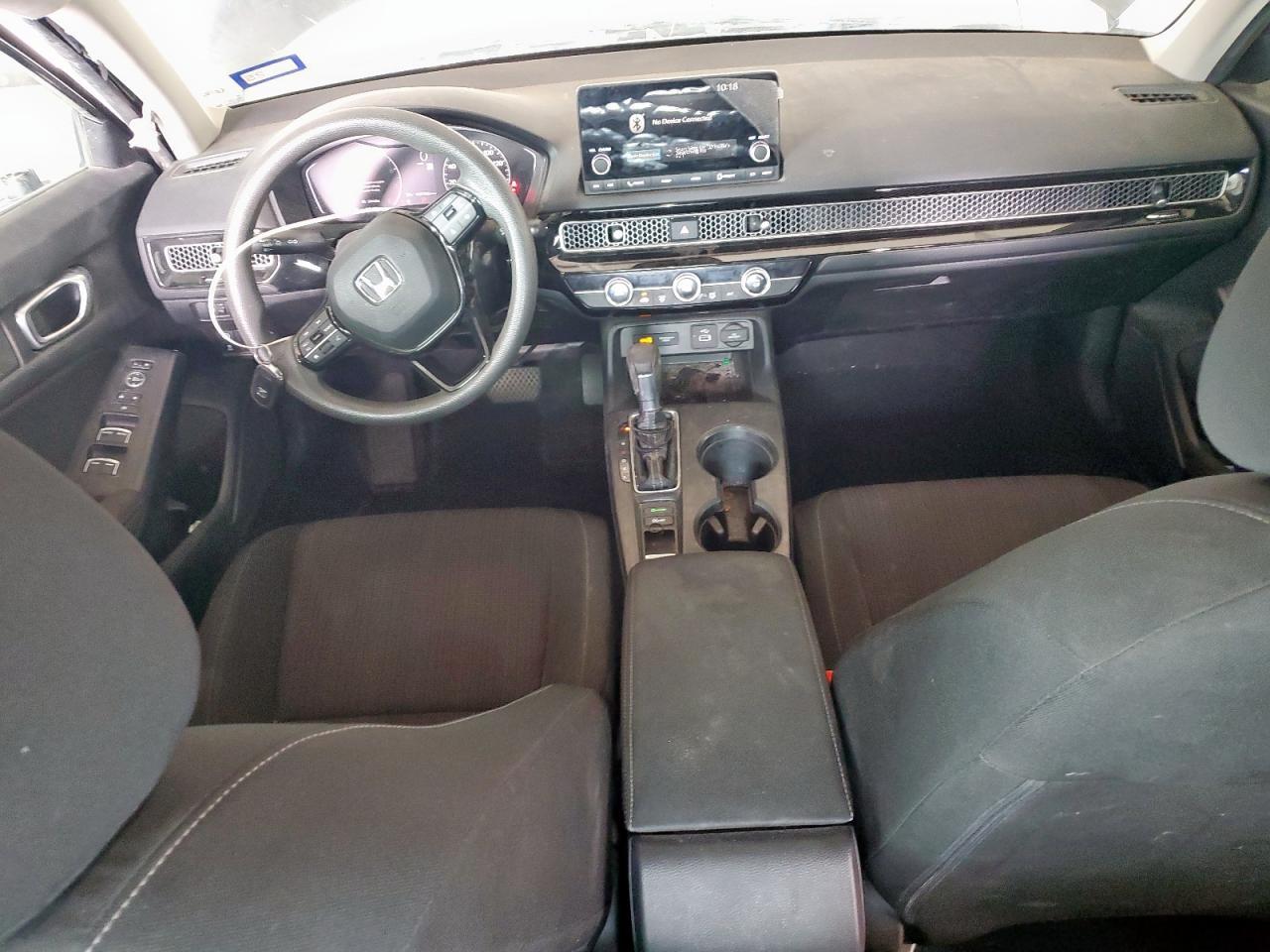 2022 HONDA CIVIC
