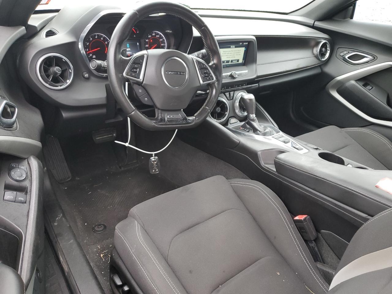 2017 CHEVROLET Camaro