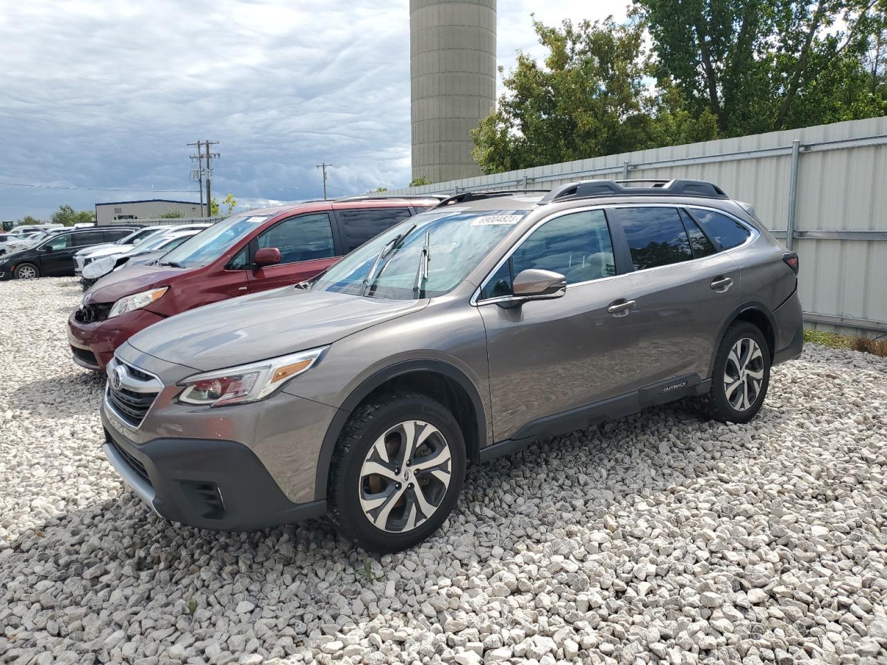 2022 SUBARU Outback