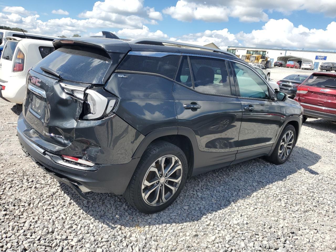 2018 GMC Terrain