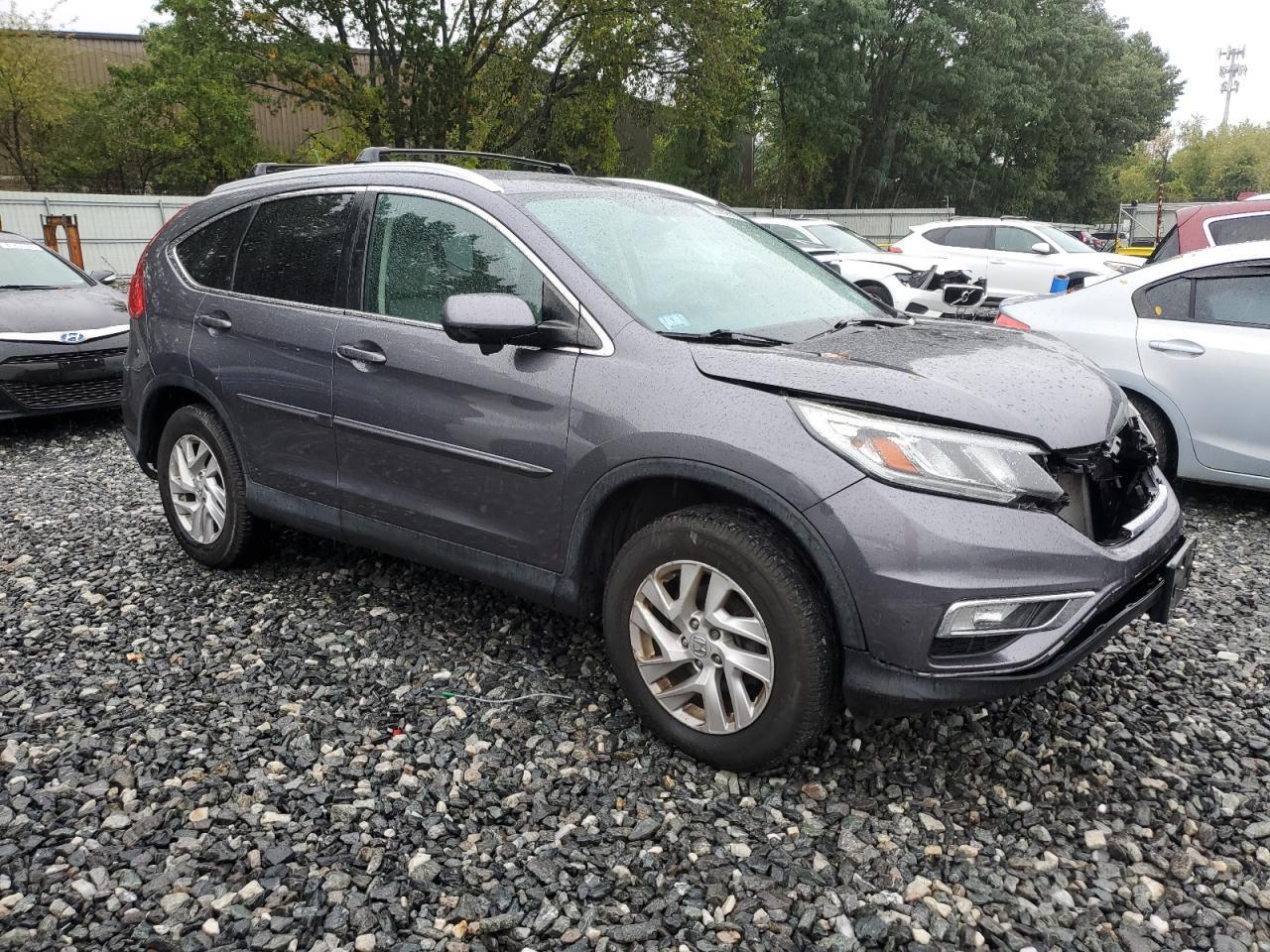 2016 HONDA CR-V