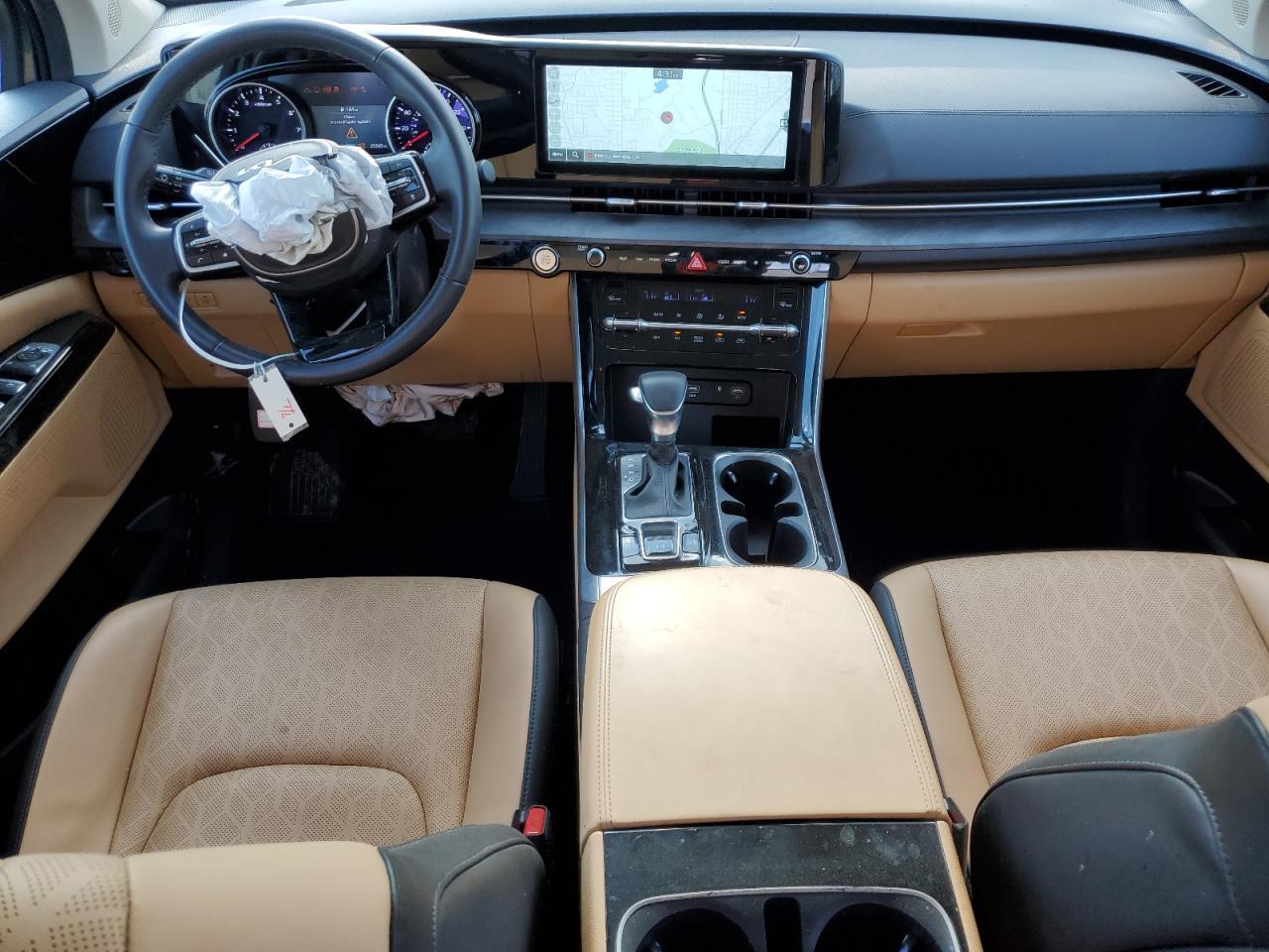 2024 KIA Carnival