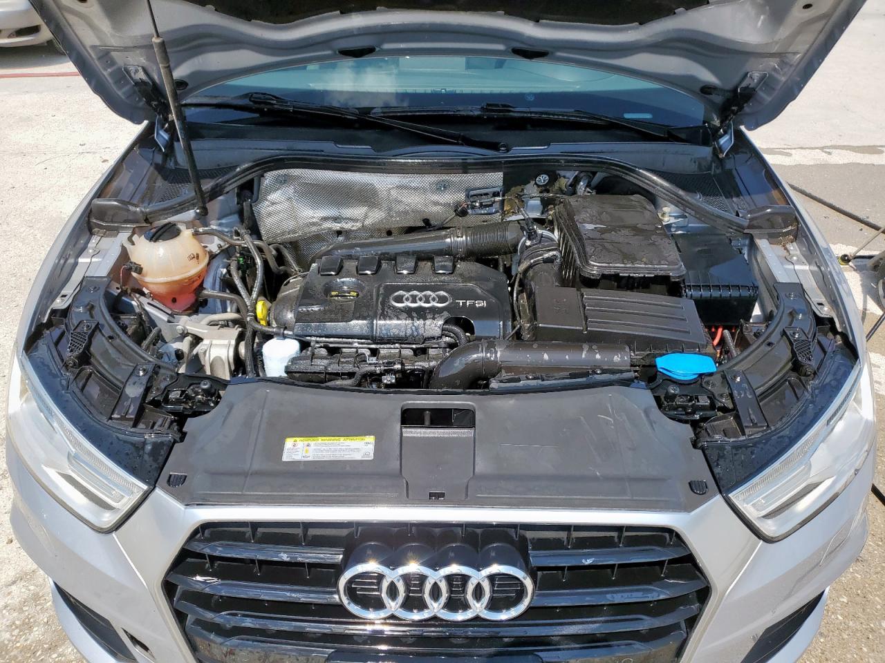 2017 AUDI Q3