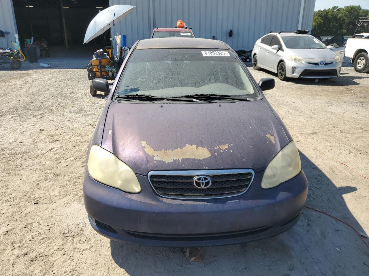 2006 TOYOTA COROLLA