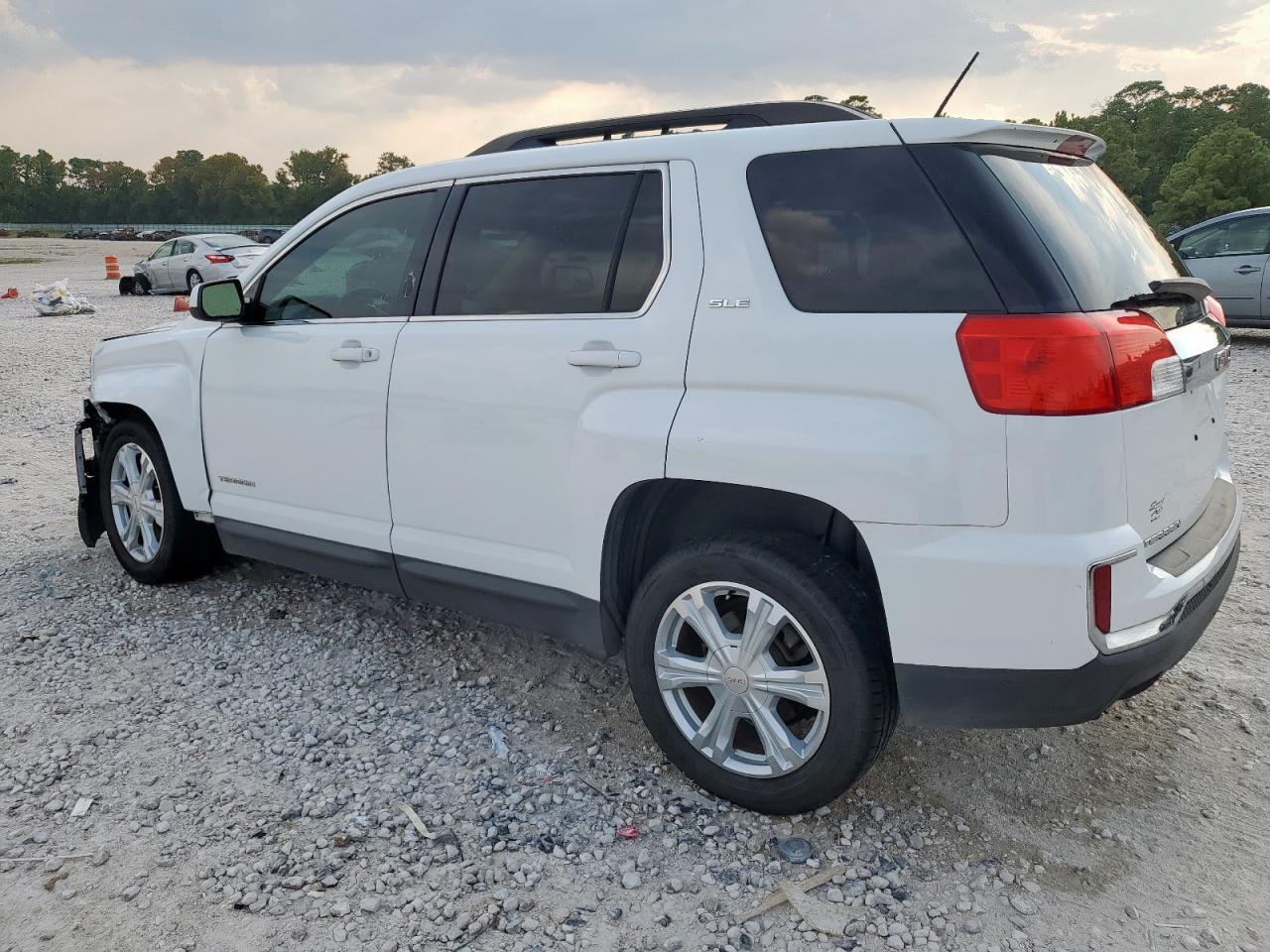 2017 GMC Terrain