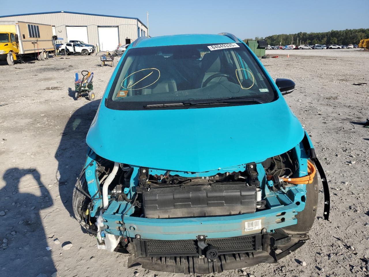 2020 CHEVROLET Bolt EUV