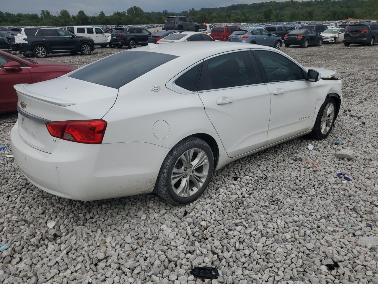 2014 CHEVROLET IMPALA