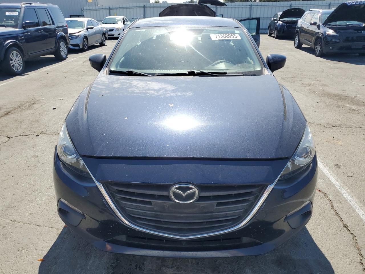 2015 MAZDA 3
