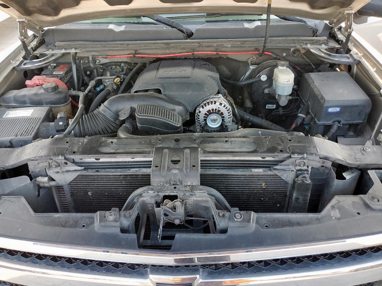 2009 CHEVROLET Silverado