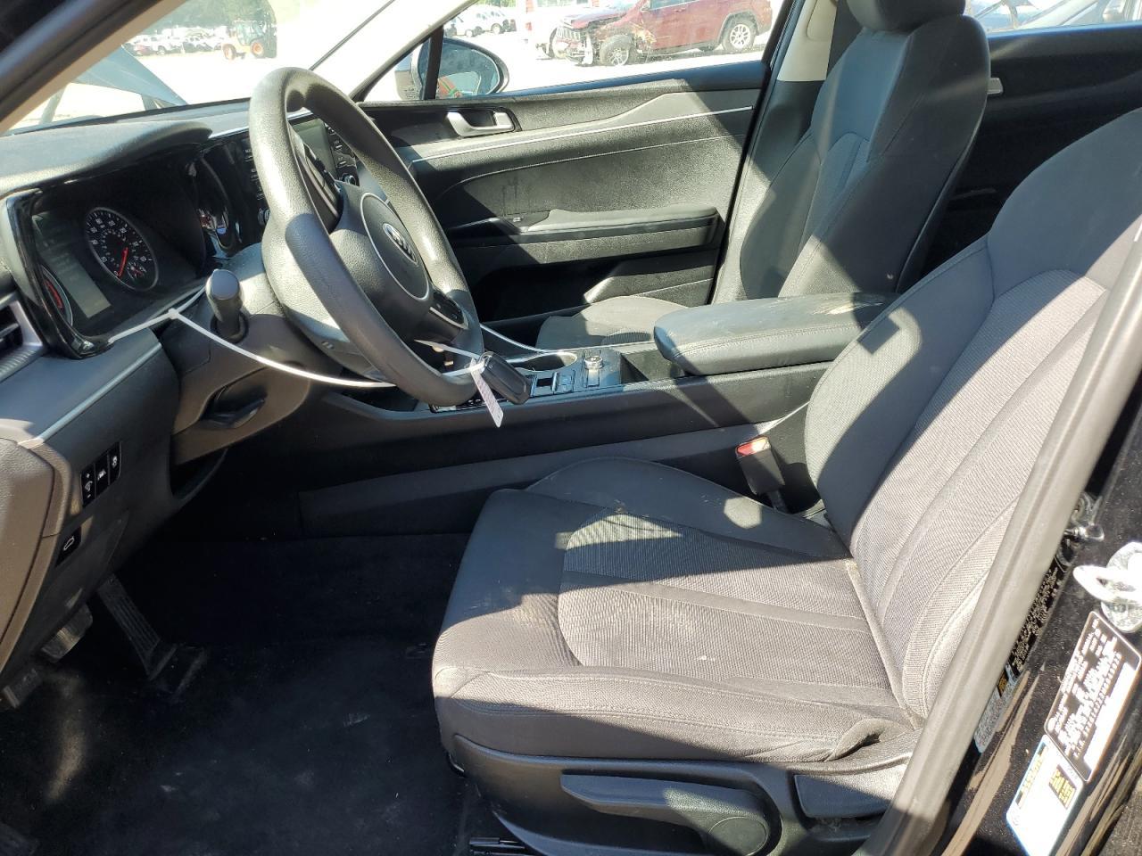2021 KIA K5