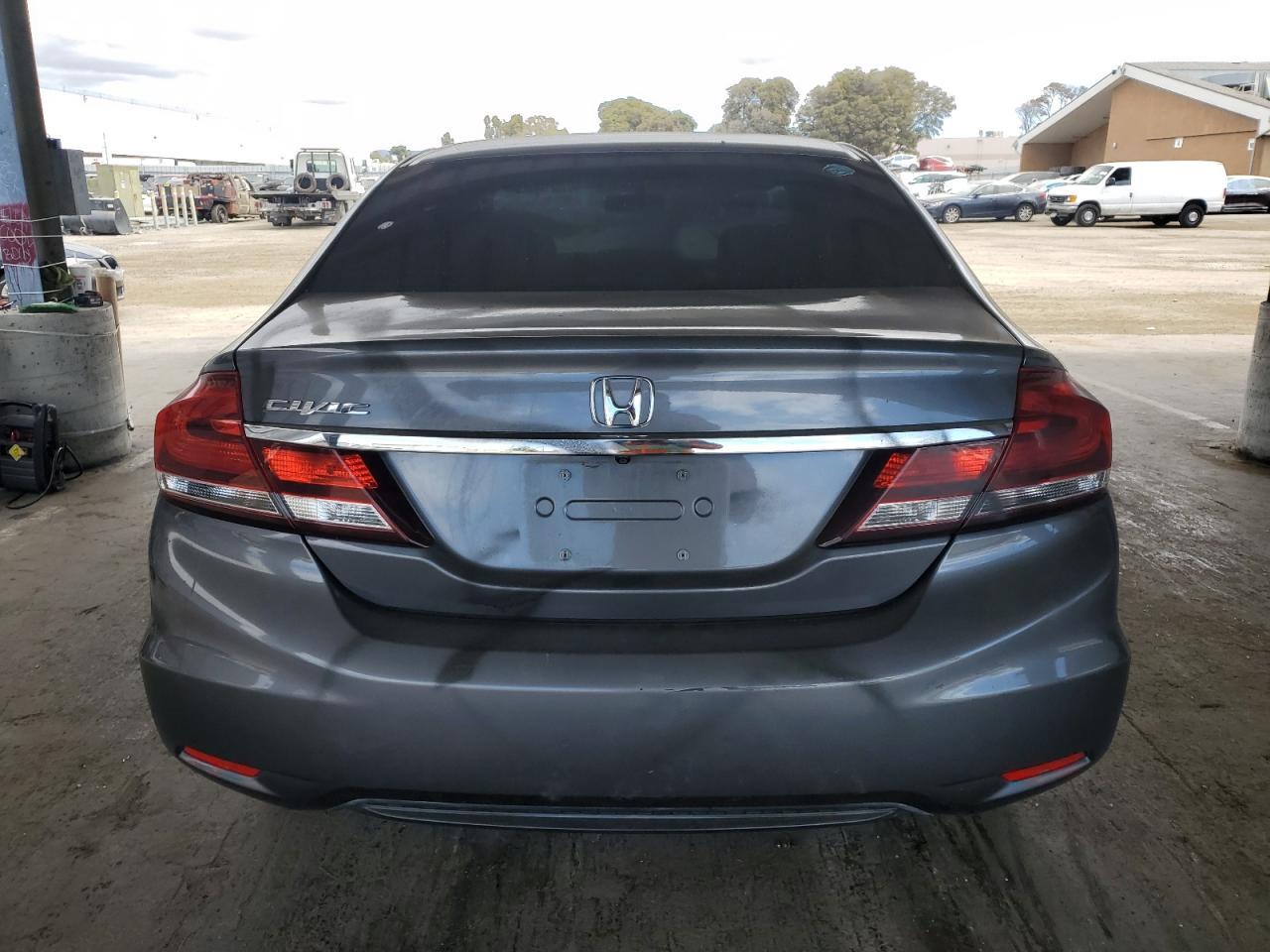 2013 HONDA CIVIC