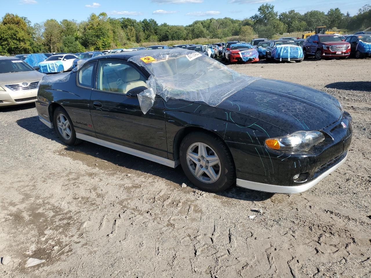2003 CHEVROLET Monte Carlo