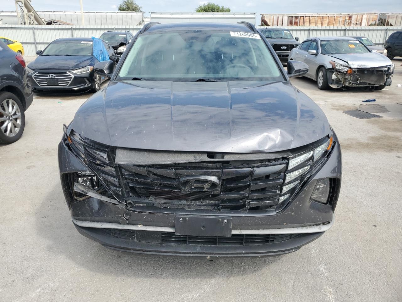 2022 HYUNDAI TUCSON