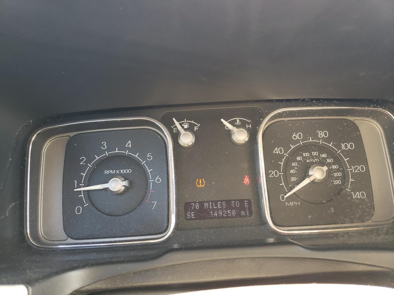 2007 LINCOLN MKX