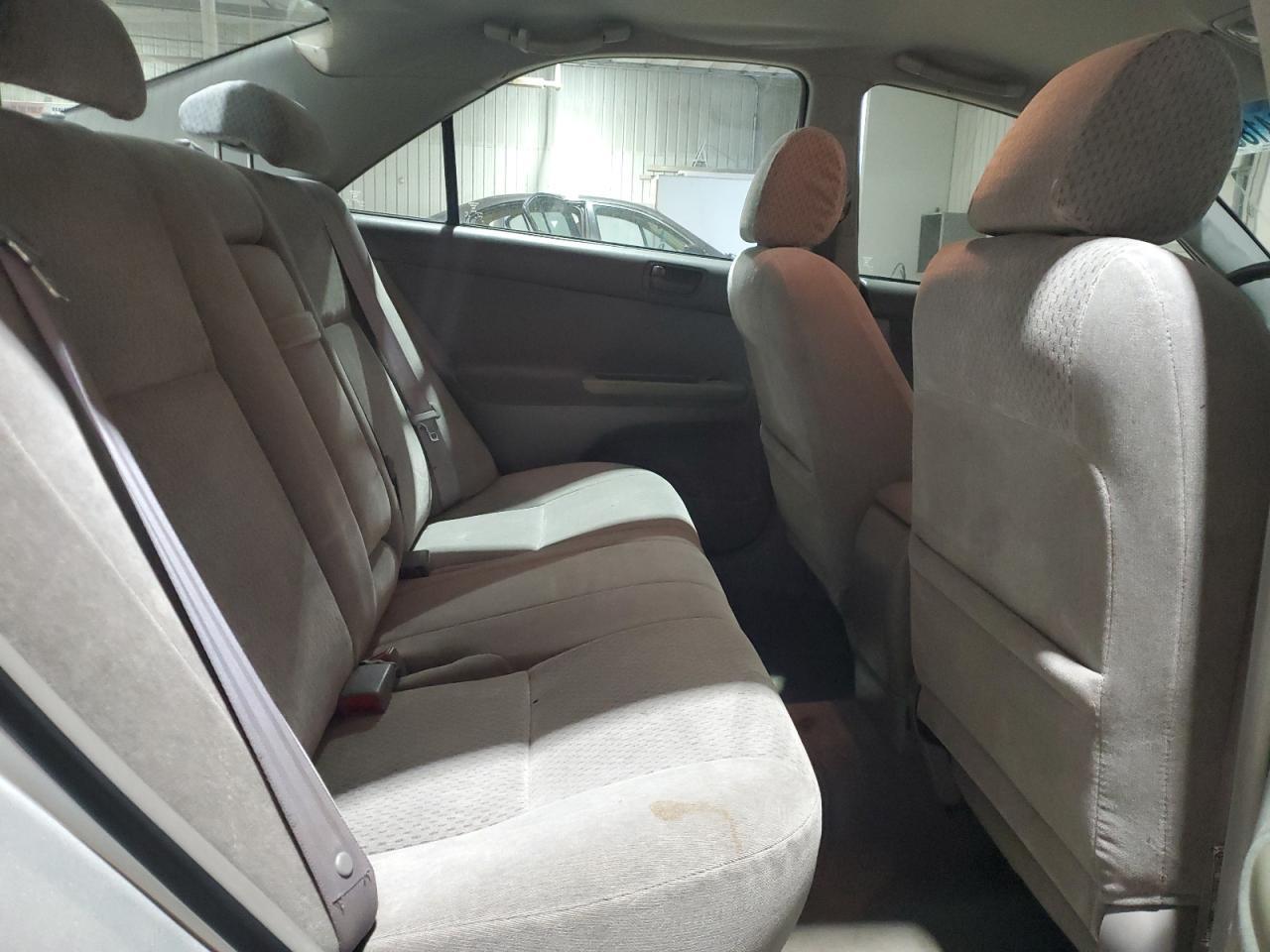 2003 TOYOTA CAMRY
