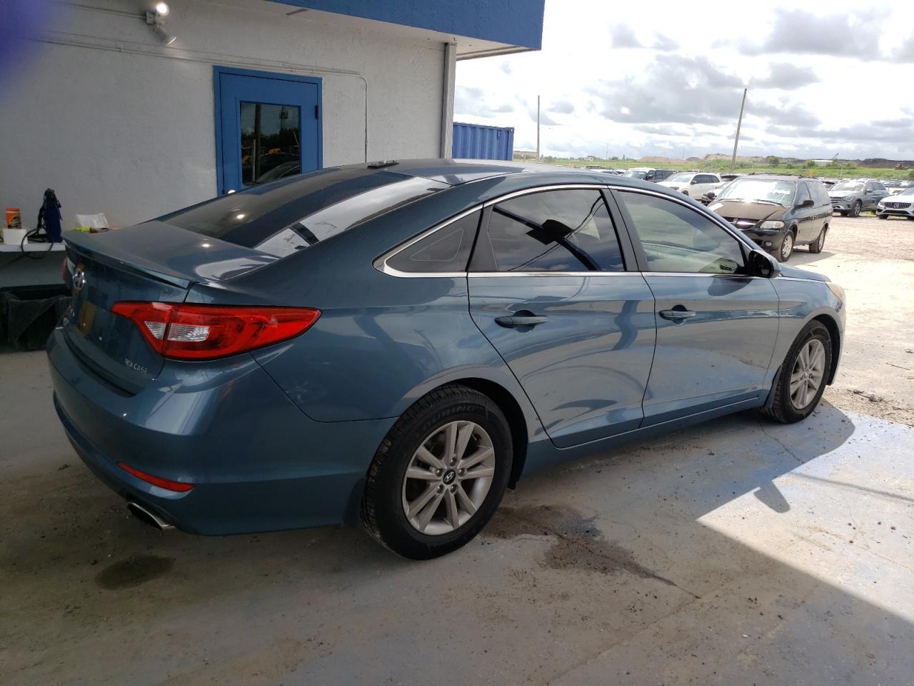 2015 HYUNDAI SONATA