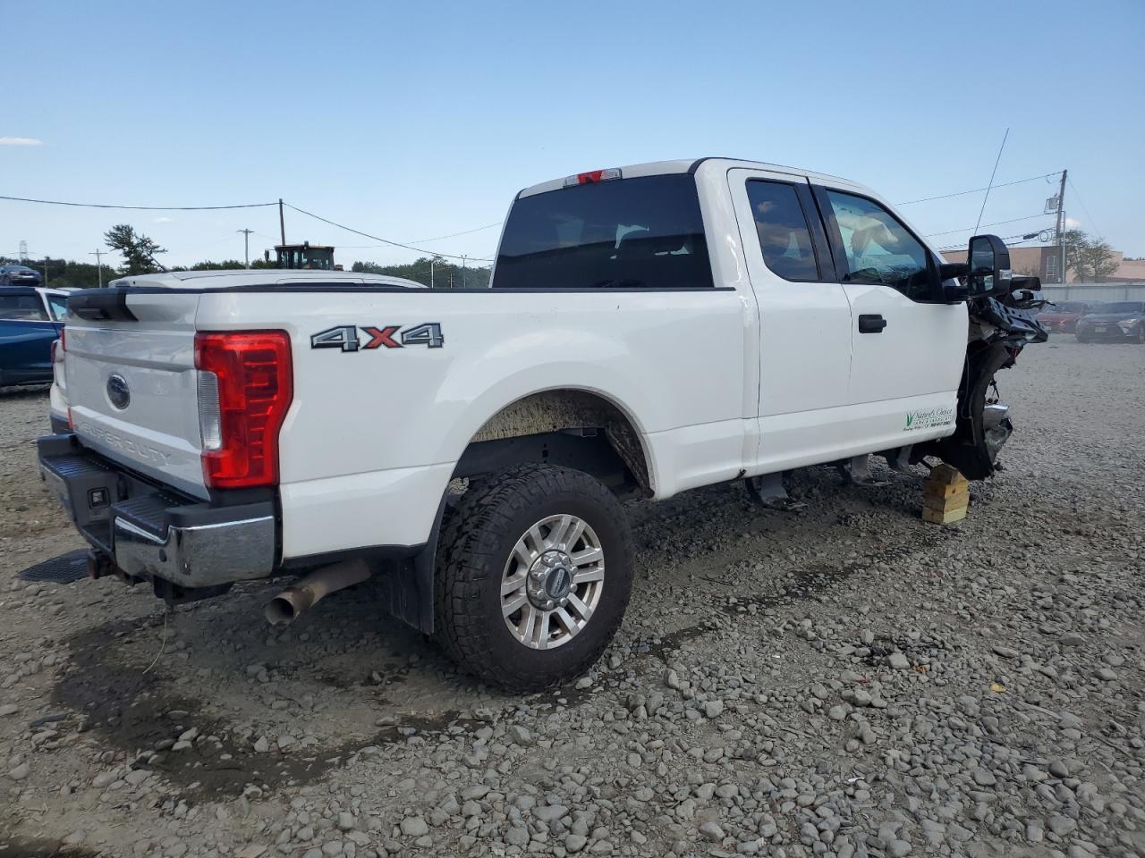 2019 FORD F-250