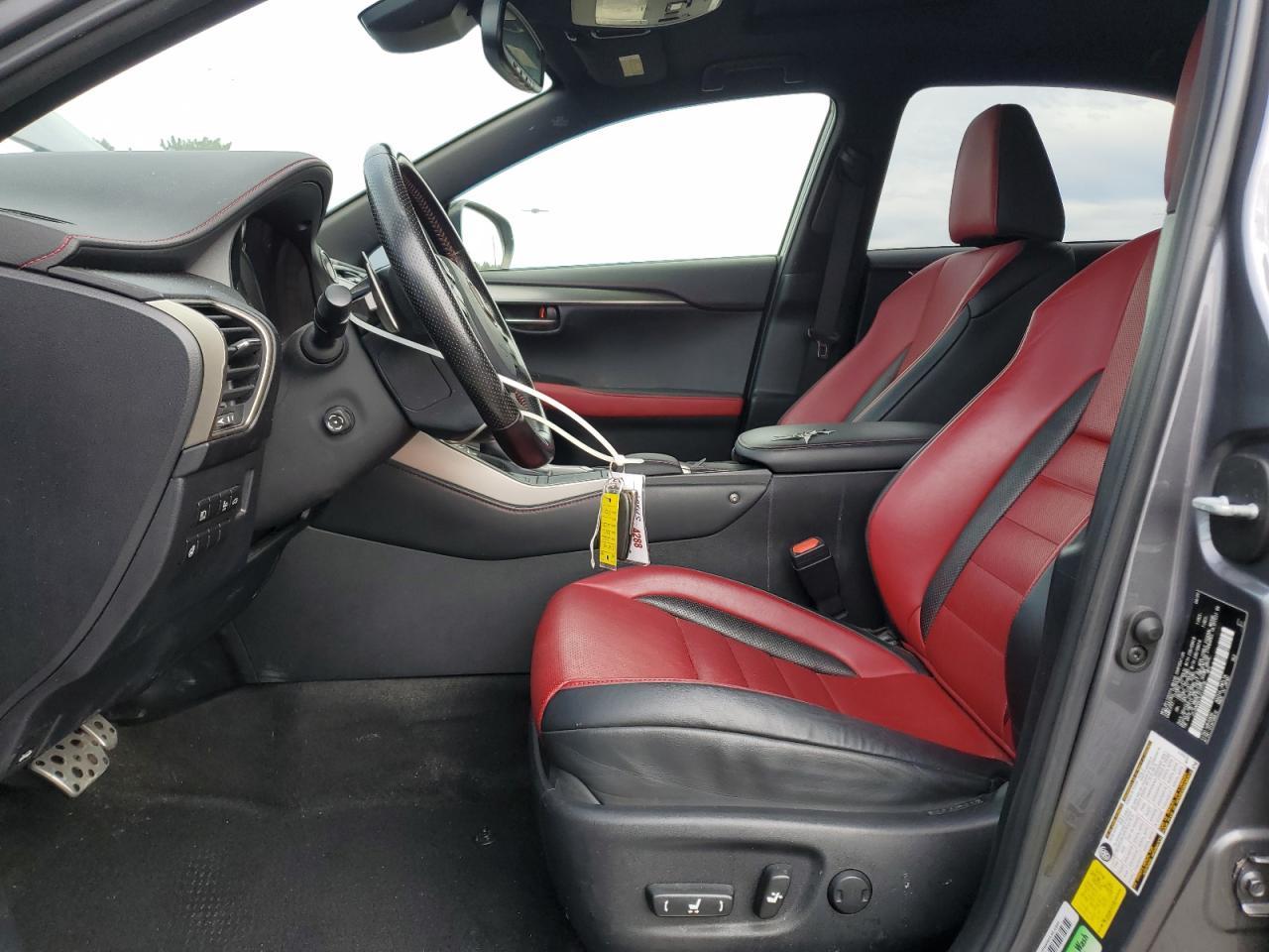 2020 LEXUS Nx