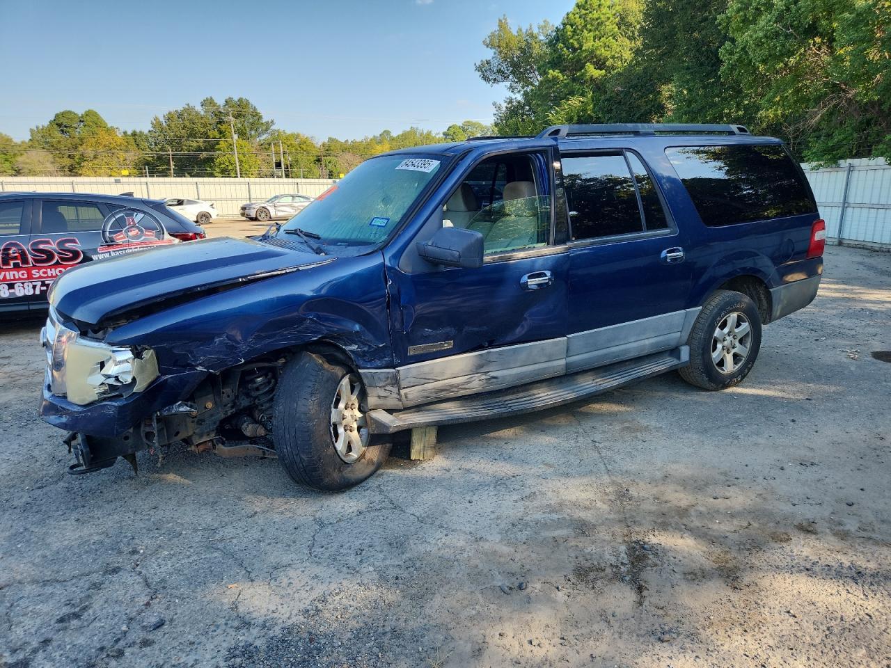 2007 FORD Expedition