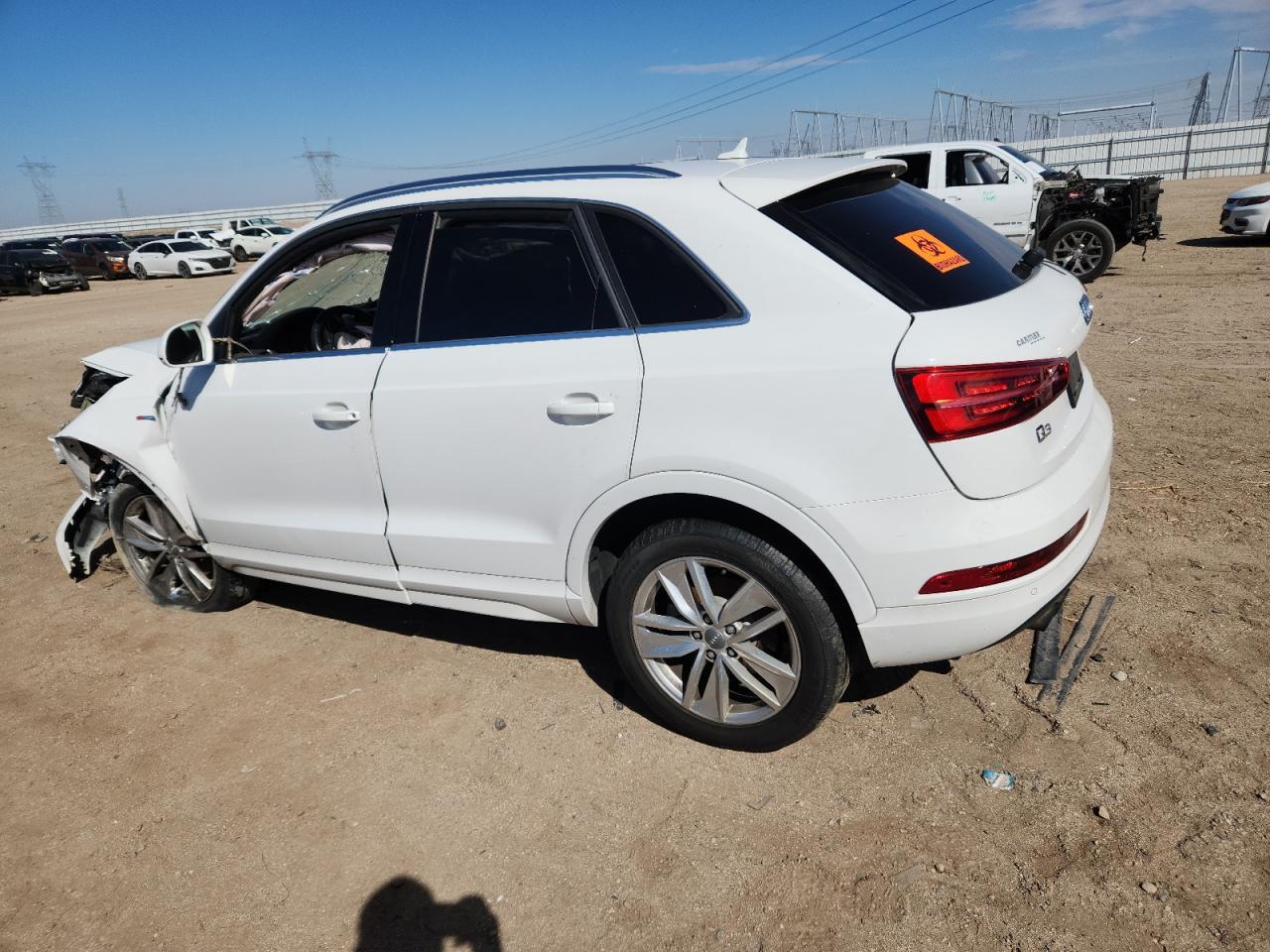 2018 AUDI Q3