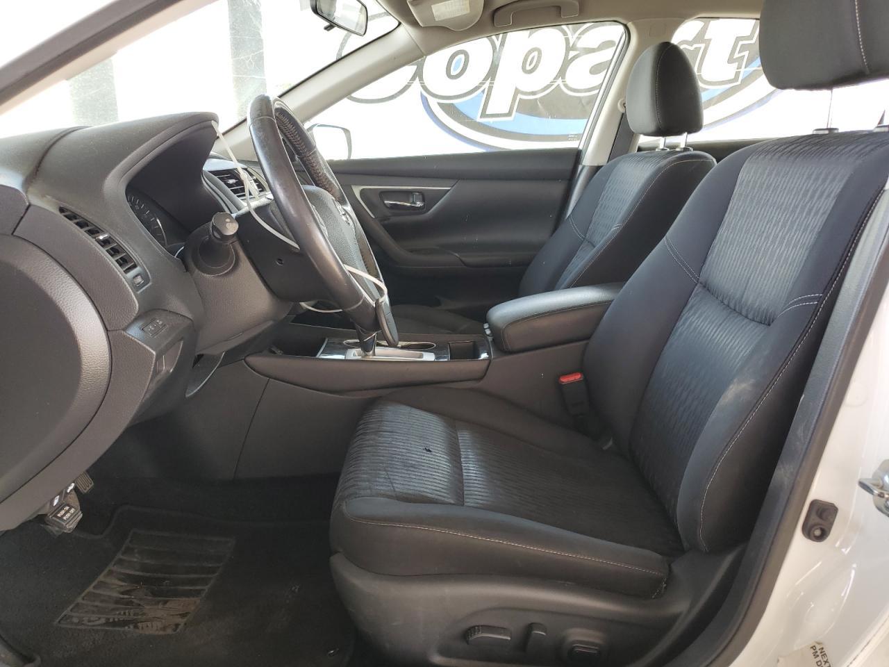 2018 NISSAN ALTIMA