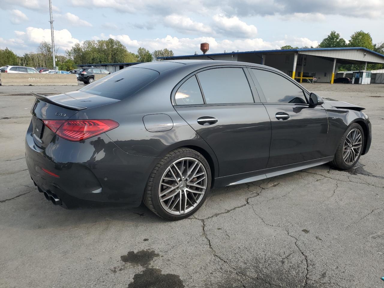 2023 MERCEDES-BENZ C-CLASS