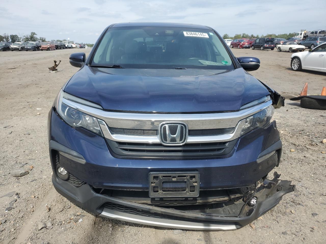 2020 HONDA PILOT