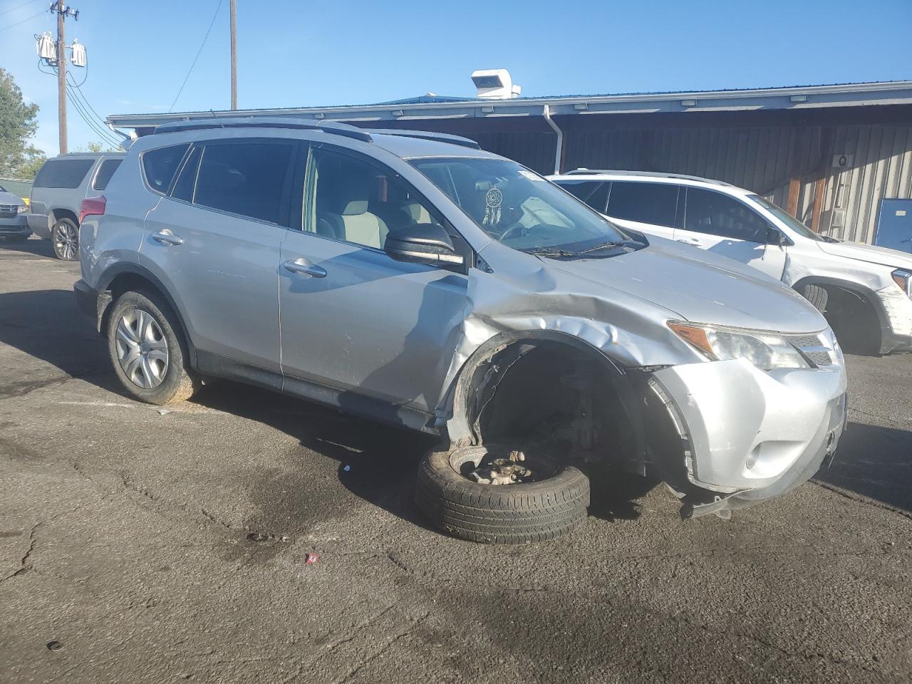 2015 TOYOTA RAV4