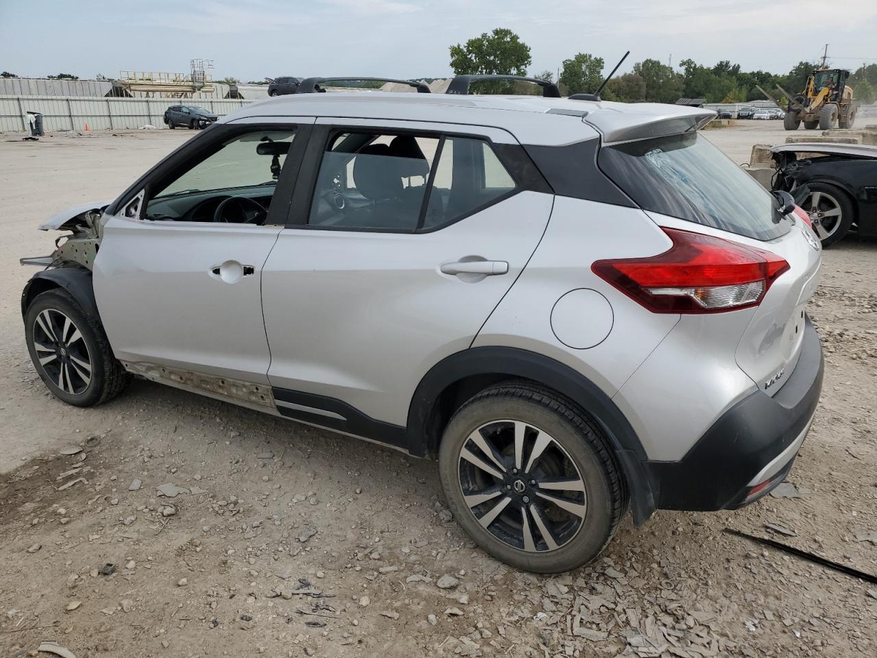 2019 NISSAN KICKS