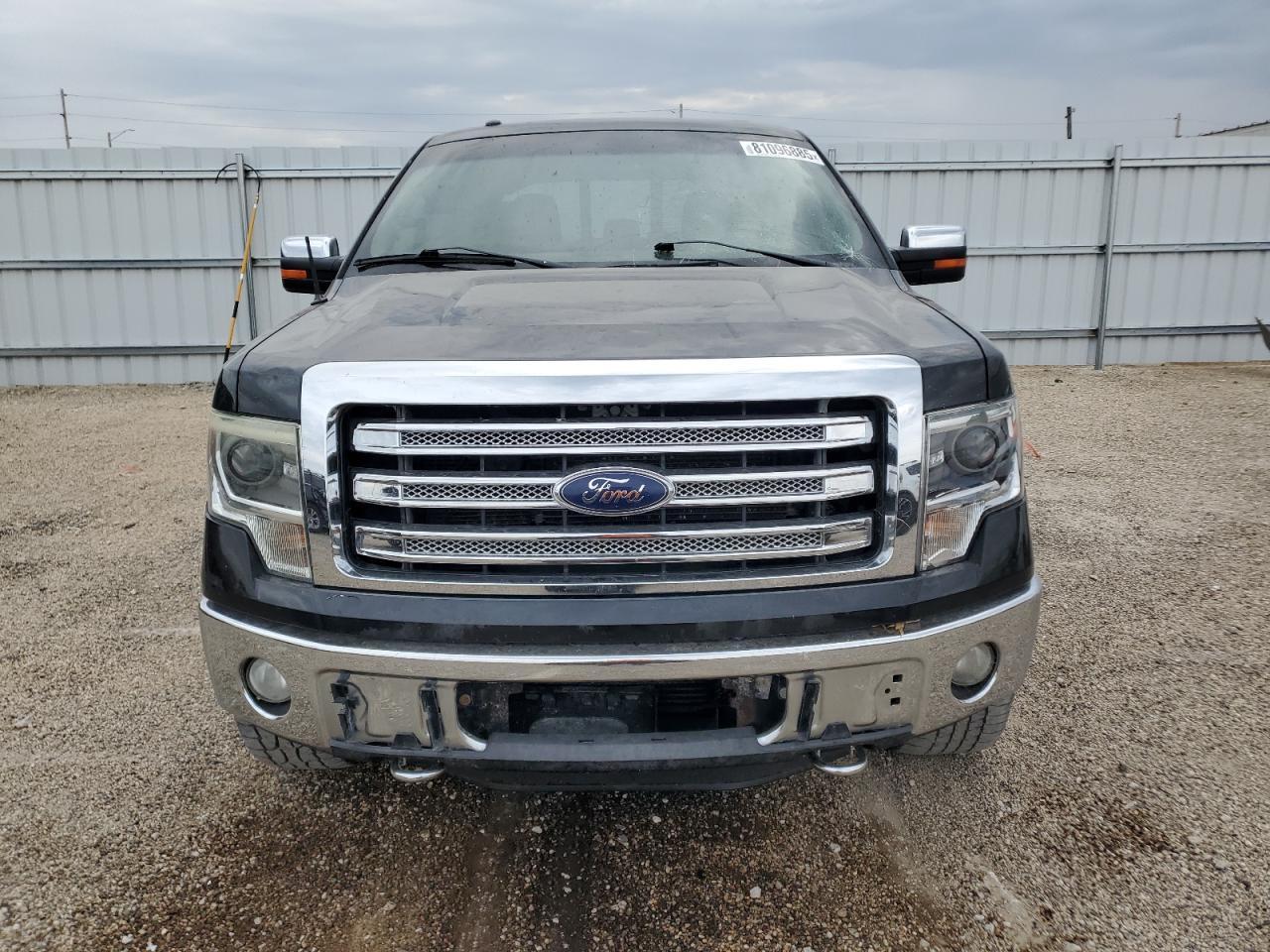 2013 FORD F-150