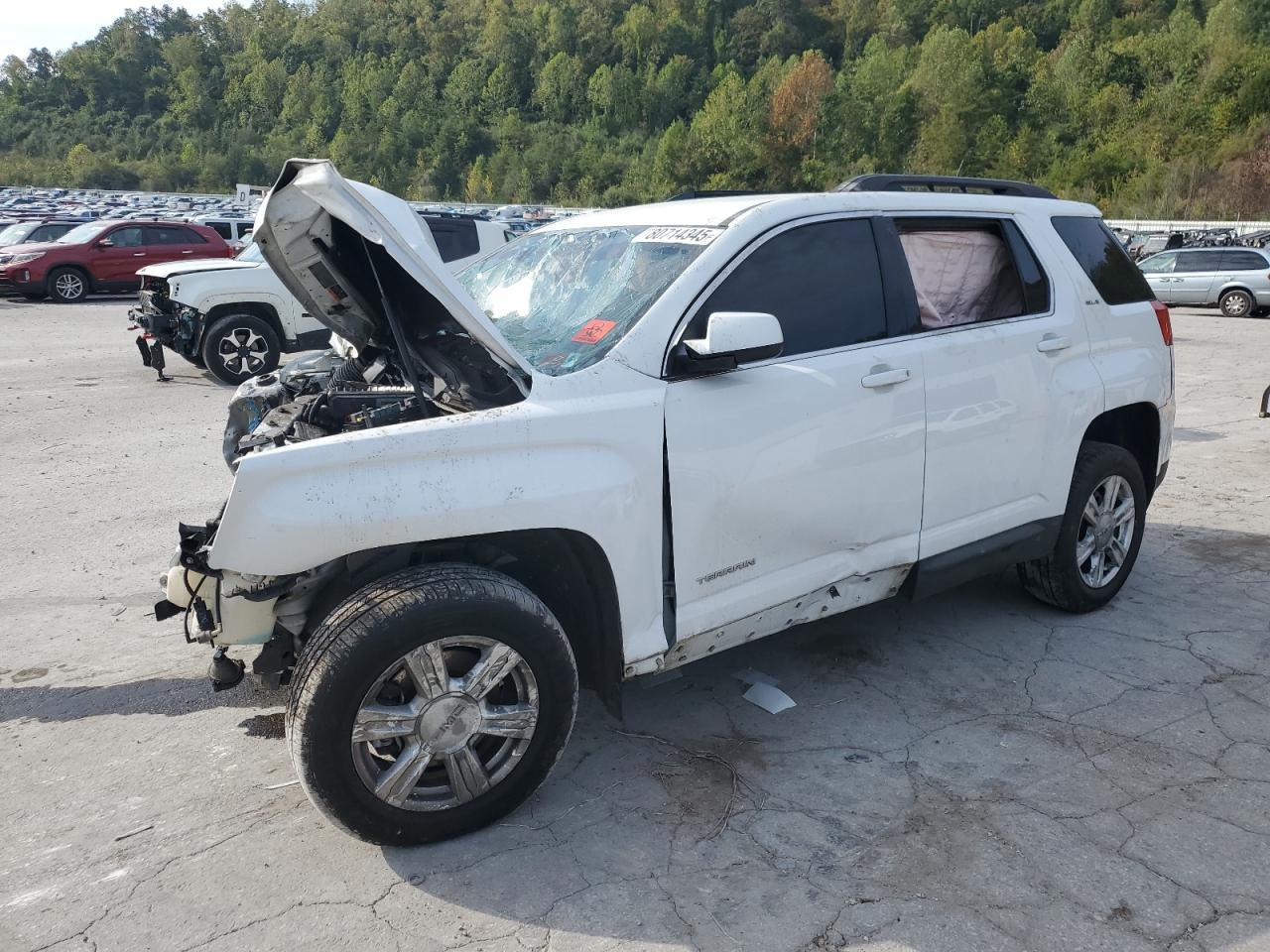 2015 GMC Terrain