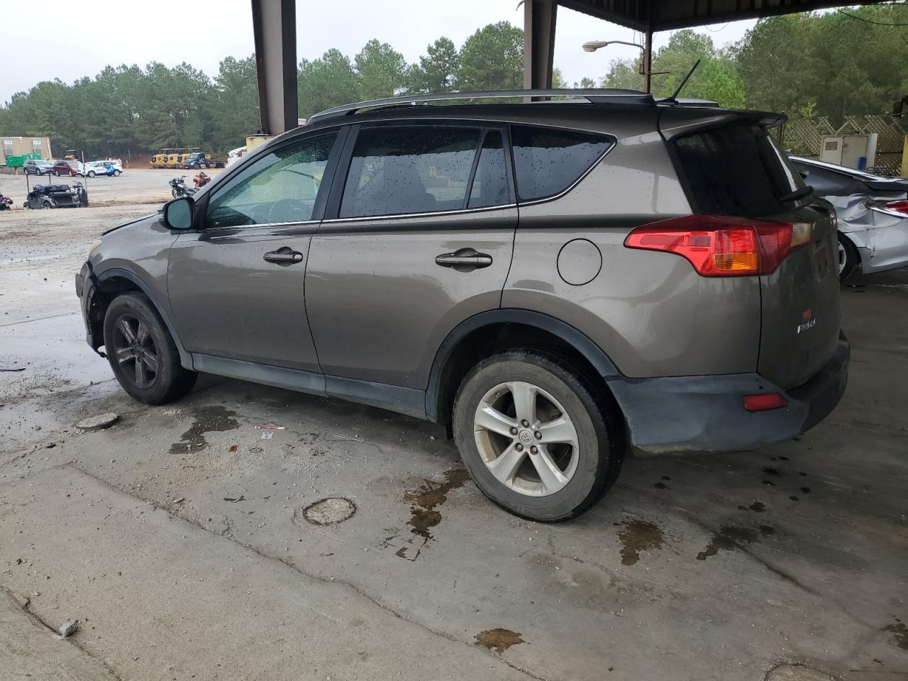 2013 TOYOTA RAV4