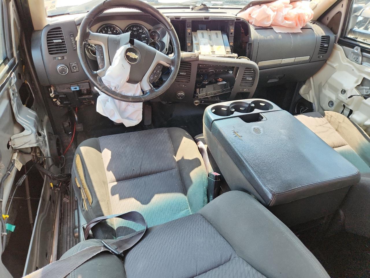 2012 CHEVROLET Silverado