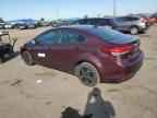 2017 KIA FORTE