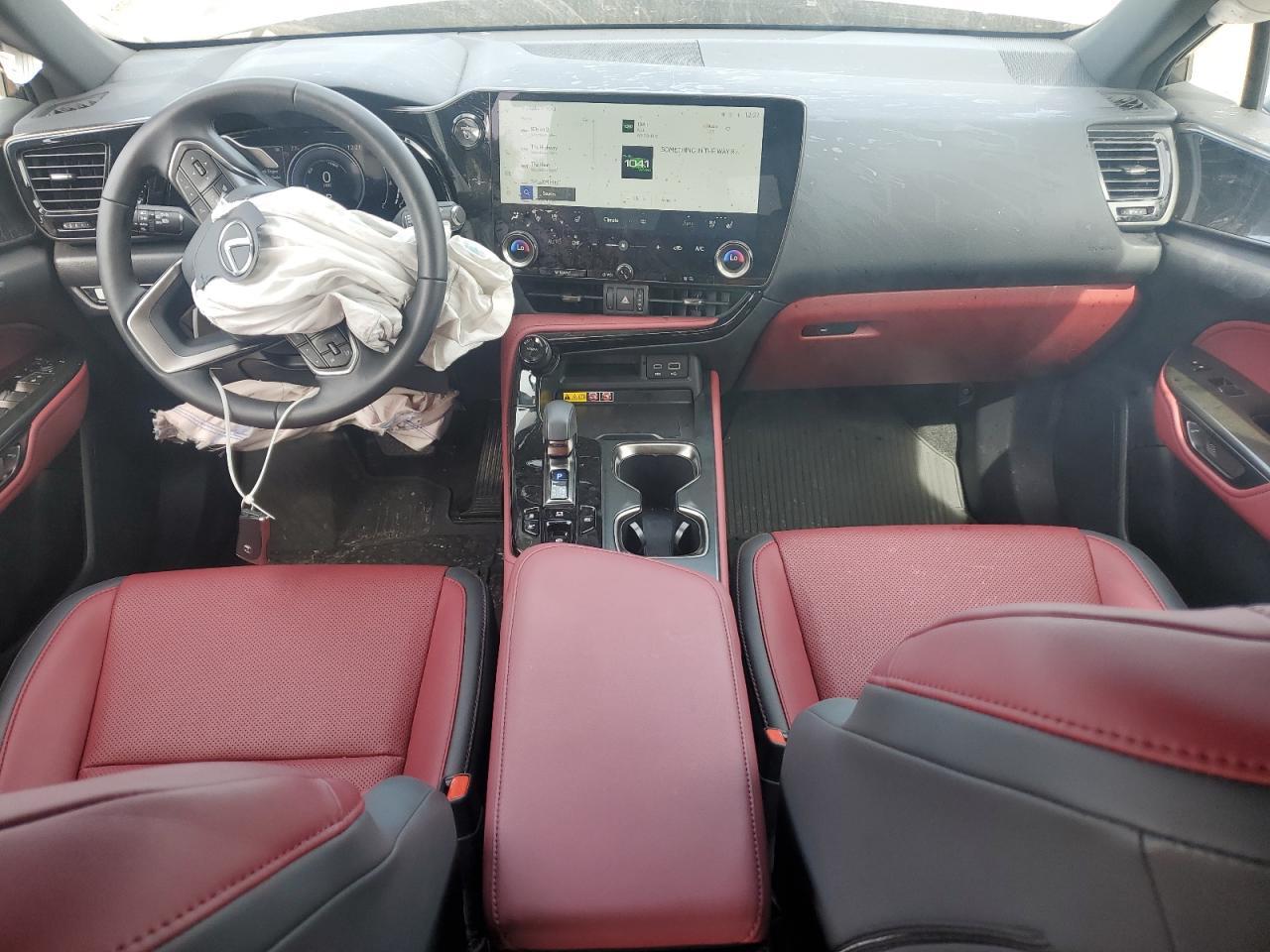 2025 LEXUS Nx