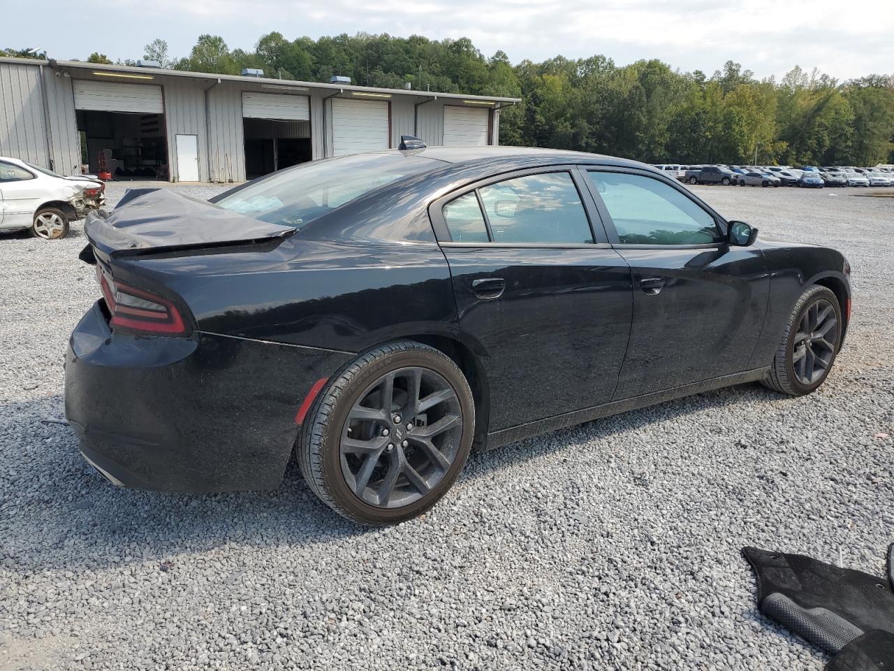 2023 DODGE CHARGER