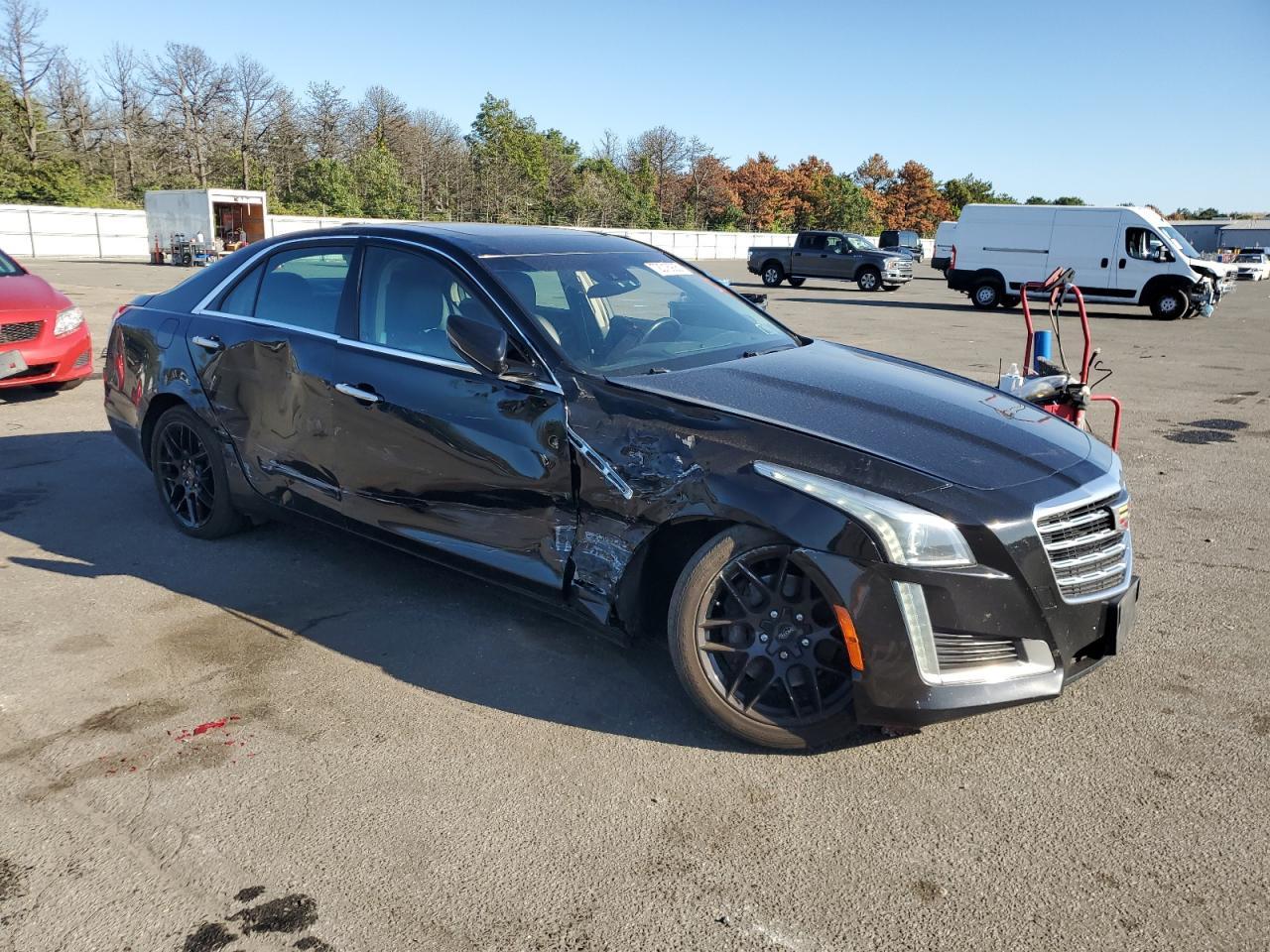 2019 CADILLAC CTS