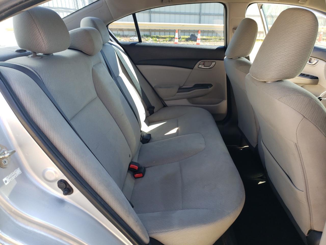 2013 HONDA CIVIC